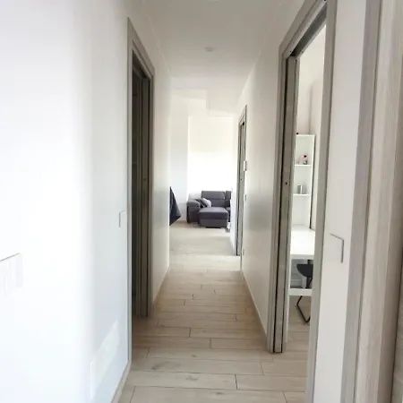 Luxury House San Siro דירה מילאנו